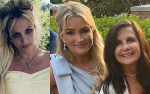Britney Spears' Sister Jamie Lynn Looks Distressed at Church, Mom Lynne Is Seen at Dollar Store