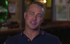 Lady GaGa's Ex-Fiance Taylor Kinney Marries Ashley Cruger in Intimate Ceremony