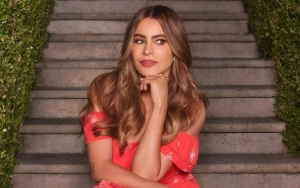 Sofia Vergara Stuns in New Photo One Month After Major Knee Surgery