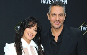 Kyle Richards Confirms Mauricio Umansky Moved Out