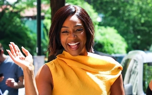 Tiffany Haddish Reveals Her Skeptical Thought Due to Childhood Trauma