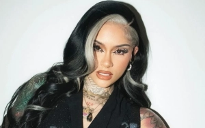 Kehlani Unveils Stunning Cover Art for New Album 'Crash'