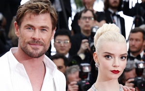 Chris Hemsworth and Anya Taylor-Joy Get Emotional Over Standing Ovation for 'Furiosa' at Cannes