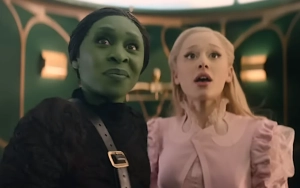 Magical New 'Wicked' Trailer Delves Into Poignant Story of Glinda and Elphaba's Friendship