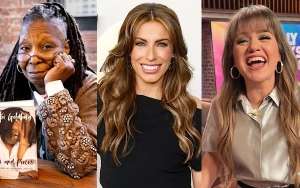 Whoopi Goldberg, Alyssa Farah Griffin Defend Kelly Clarkson After Weight Loss Drug Use Confession