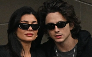 Kylie Jenner Apparently Rocks 'Secret Nod' to Timothee Chalamet