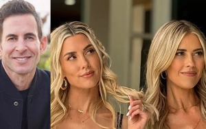 Tarek El Moussa Shares Fun TikTok Video With Wife Heather Rae's and Ex Christina Hall's Similarities