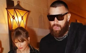 Travis Kelce Explains Why He Turned On Camera Flash While Filming Taylor Swift at 'Eras Tour'