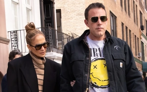 Jennifer Lopez Likes Quote About Relationship Trouble Amid Ben Affleck Split Rumors