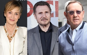 Sharon Stone and Liam Neeson Advocate for Kevin Spacey's Hollywood Comeback Despite New Allegations