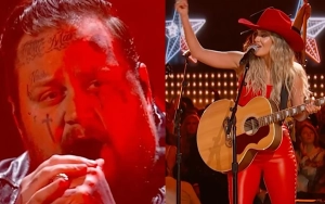 ACM Awards 2024: Jelly Roll Debuts New Song, Lainey Wilson Kicks Off Show