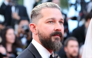 Shia LaBeouf Makes First Red Carpet Appearance In Four Years in Cannes