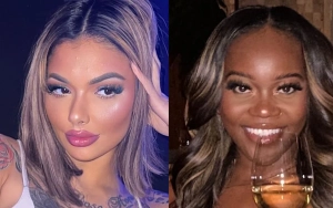 Celina Powell Sends Love to Clay Gravesande's Ex-Fiancee AD, Calls Clay a 'Problem'