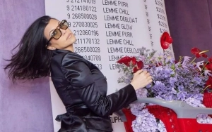 Kourtney Kardashian Plans to Donate Mother's Day Flowers to Hospitals