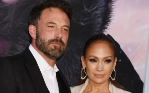 Ben Affleck Looks Unhappy as Jennifer Lopez Visits Him in Los Angeles Amid Alleged Marriage Issue