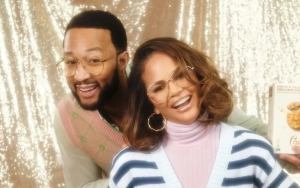 Chrissy Teigen and John Legend Accused of Kicking Out TikToker of Photo Booth