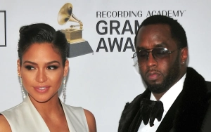 Cassie Seen Sporting Bruises at Red Carpet Days After Diddy's Brutal Attack
