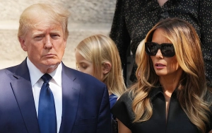 Donald Trump and Melania Attend Son Barron's Graduation Amid His Break From Hush Money Trial