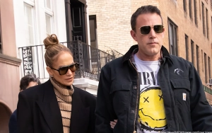 Ben Affleck Ditches Wedding Ring in Solo Pic Following Frosty Reunion With Jennifer Lopez