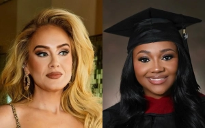 Adele Pays Tribute to Stepdaughter in Vegas as She Misses the Girl's Graduation Party