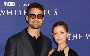 Discover Everything About Theo James Wife: A Deep Dive into Their Love Story