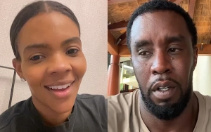 Candace Owens Urges Diddy Expose Hollywood 'Ring' in Response to Apology Video