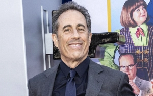 Jerry Seinfeld's Support for Israel Draws Protests at Virginia Show