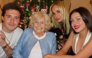 Brooklyn Beckham and Nicola Peltz Remember Her Late Grandmother