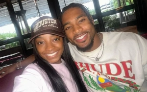 Simone Biles Drops F-Bomb as She's Tired of People Criticizing Her Marriage With Jonathan Owens