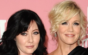 Shannen Doherty and Jennie Garth Bury Hatchet After Past Drama