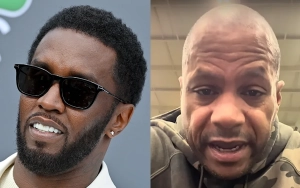 Diddy's Ex-Bodyguard Unfazed by Threats After Speaking on Rapper's Alleged Abuse