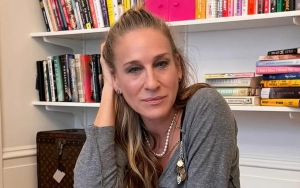 Sarah Jessica Parker Draws Mixed Comments on Strawberry Shortcake Hat in New Photo