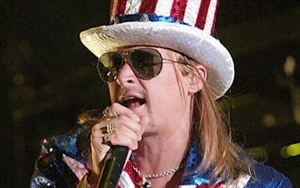 Kid Rock Allegedly Waves Gun at Reporter in Erratic Interview