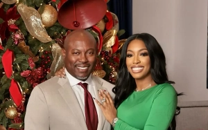 Porsha Williams Files Emergency Order Asking Permission to Film 'RHOA' in Ex Simon's Mansion