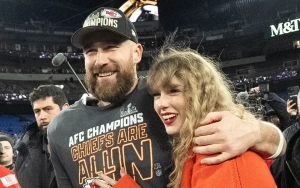 Travis Kelce Thinks Kelce Jam Is Too Small for His Girlfriend Taylor Swift