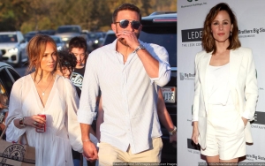 Jennifer Garner 'Fully Supports' Ben Affleck's Relationship With J.Lo Amid Their Marital Issues