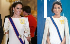 New Portrait of Kate Middleton Angers Fans: 'Disappointing'