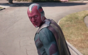 Paul Bettany to Reprise Vision on New Marvel Series for Disney+