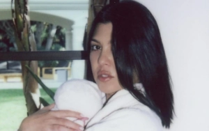 Kourtney Kardashian Reveals Details of Emergency Fetal Surgery During Pregnancy With Son Rocky