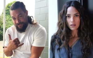 Jason Momoa and Adria Arjona Caught Packing on PDA in Nashville After Confirming Romance