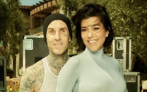 Kourtney Kardashian Battled Covid-19 Amid High-Risk Pregnancy After Making Out With Travis Barker