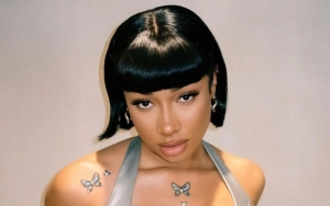 Megan Thee Stallion's Fan Ejected From Concert After Throwing Phone at Star on Stage
