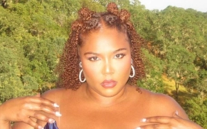 Lizzo Finds Joy Again After Battling Depression for Nearly a Year