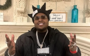 Sean Kingston Breaks Silence Following House Raid and His Mom's Arrest