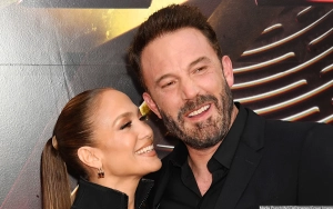 Ben Affleck Hides His Ring When Picking Up Son From School Amid Jennifer Lopez Split Rumor