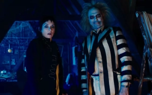 'Beetlejuice 2' Trailer Reveals Who Seals the Demon's Return by Saying His Name Three Times