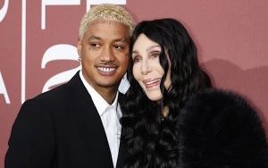 Cher Debuts Nose Ring on PDA-Filled Red Carpet Date With BF A.E. in Cannes