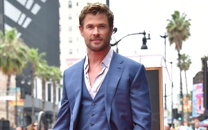 Chris Hemsworth Roasted and Honored by 'Avengers' Co-Stars at Walk of Fame Ceremony