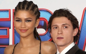 Zendaya Supports Tom Holland at His Controversial 'Romeo and Juliet' Show Opening Night
