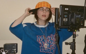 Billie Eilish Under Fire After Reacting to Fan Buying Album 'Hit Me Hard and Soft' 5 Times